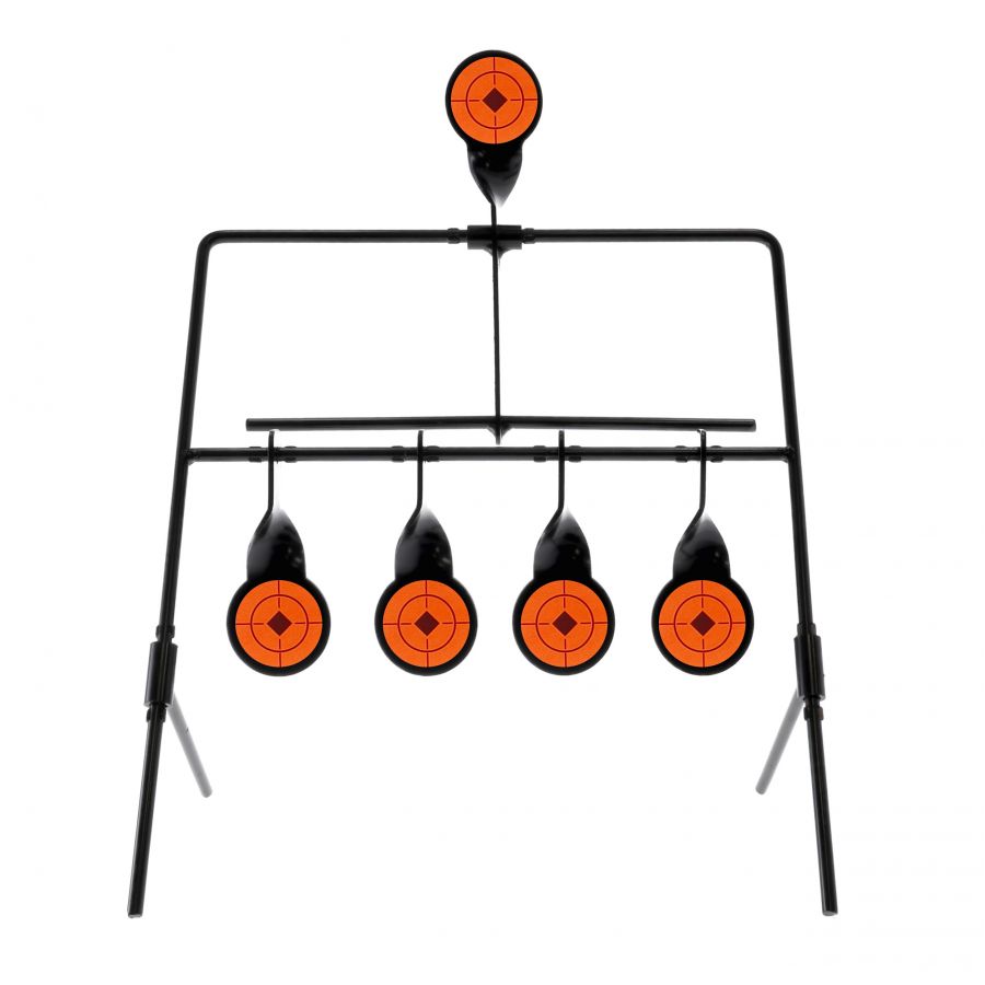 RazorGun wind spinner target 4 targets with reset 1/5