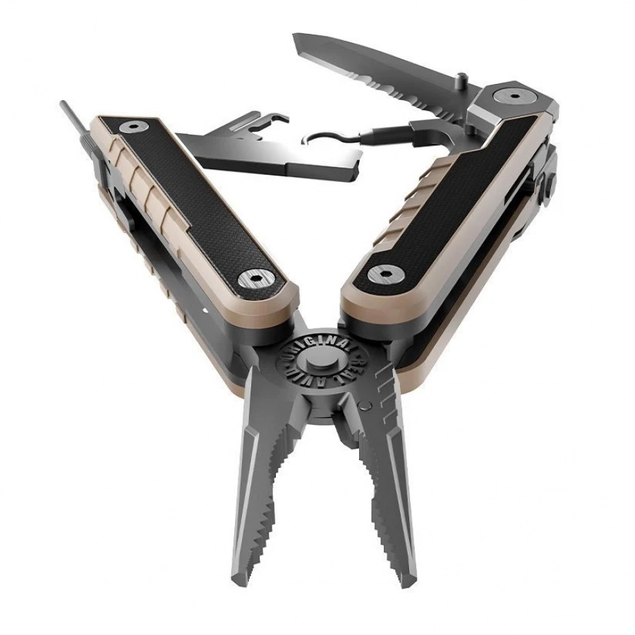 Real Avid AR-15 Weapon Maintenance Multitool Too 3/10