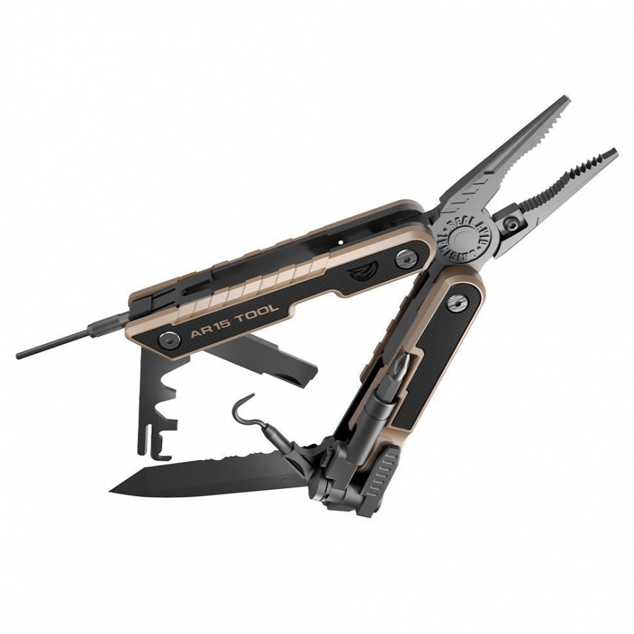 Real Avid AR-15 Weapon Maintenance Multitool Too 4/10