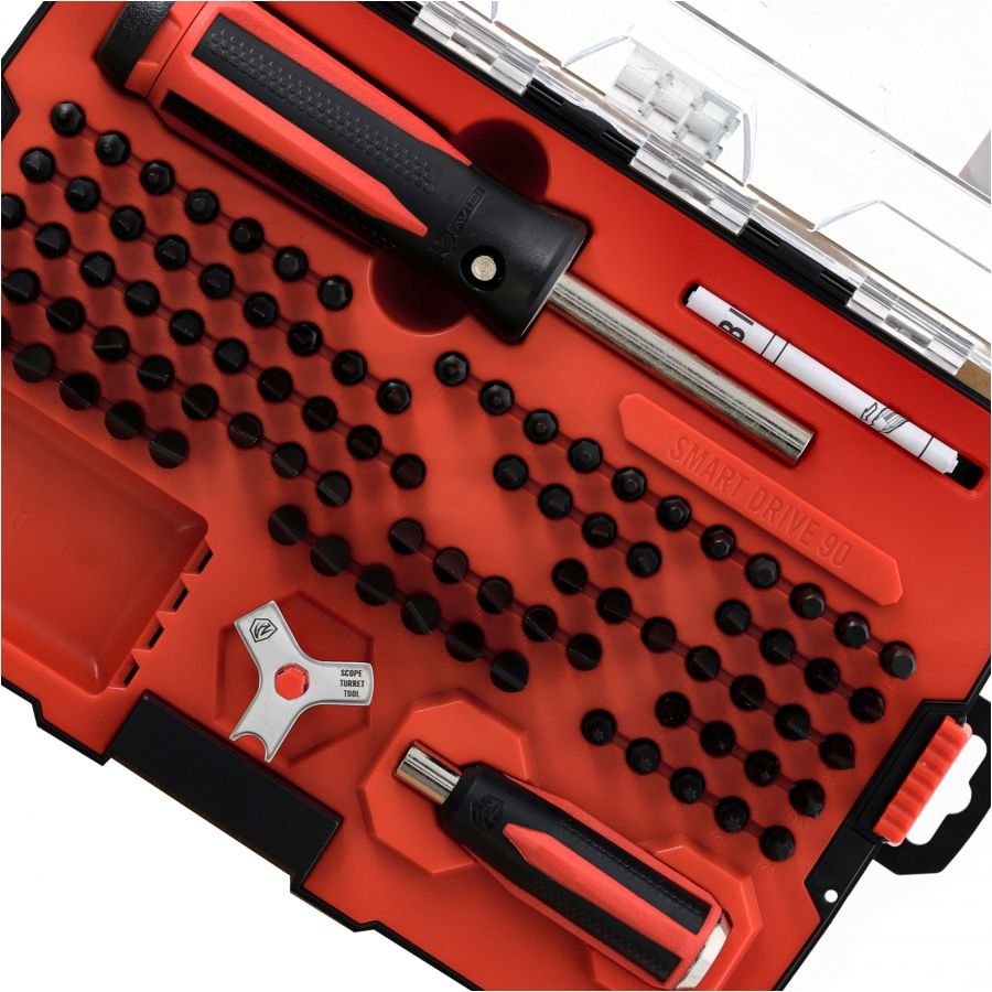 Real Avid AVSD90 screwdriver set 3/4