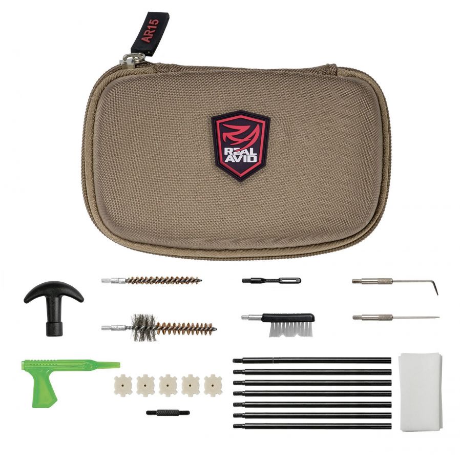 Real Avid Gun Boss Gun Cleaning Kit 3/3