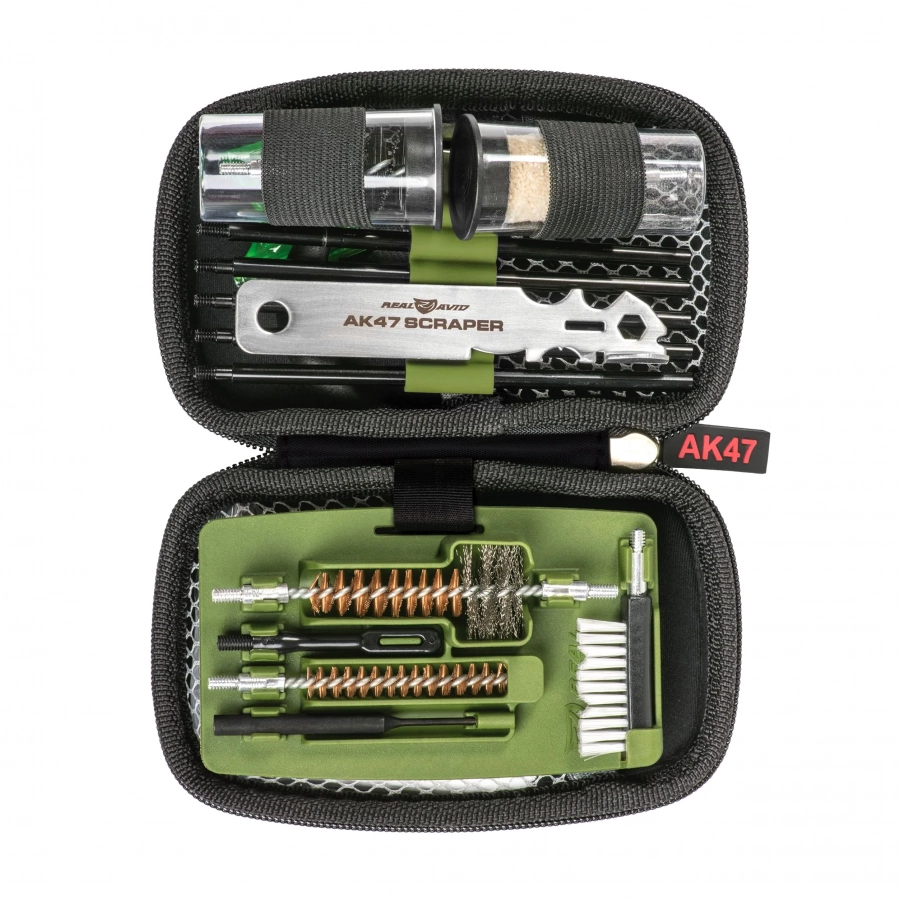 Real Avid Gun Boss Gun Cleaning Kit 1/3