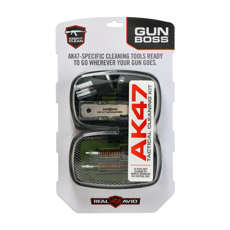 Real Avid Gun Boss Gun Cleaning Kit 2/3