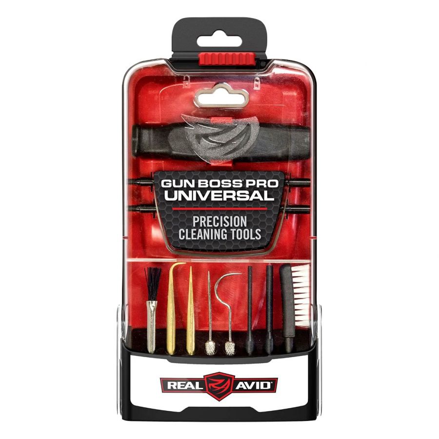 Real Avid gun cleaning tool kit 1/3