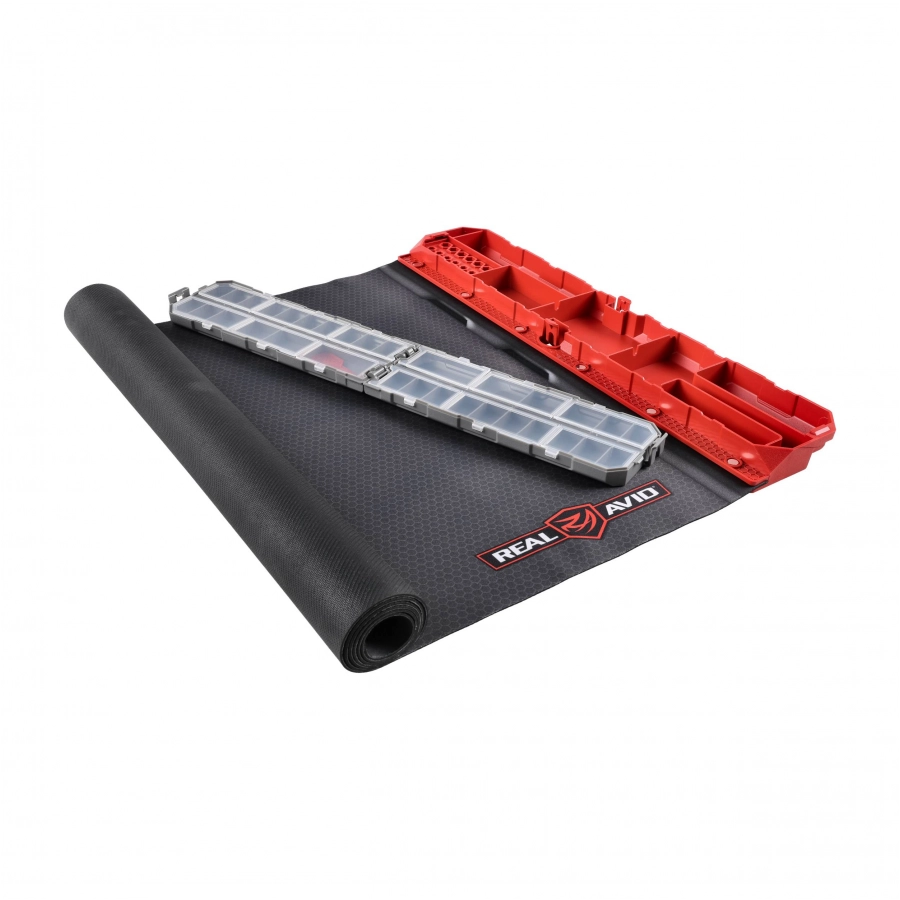 Real Avid gunsmithing mat with organizer 3/6