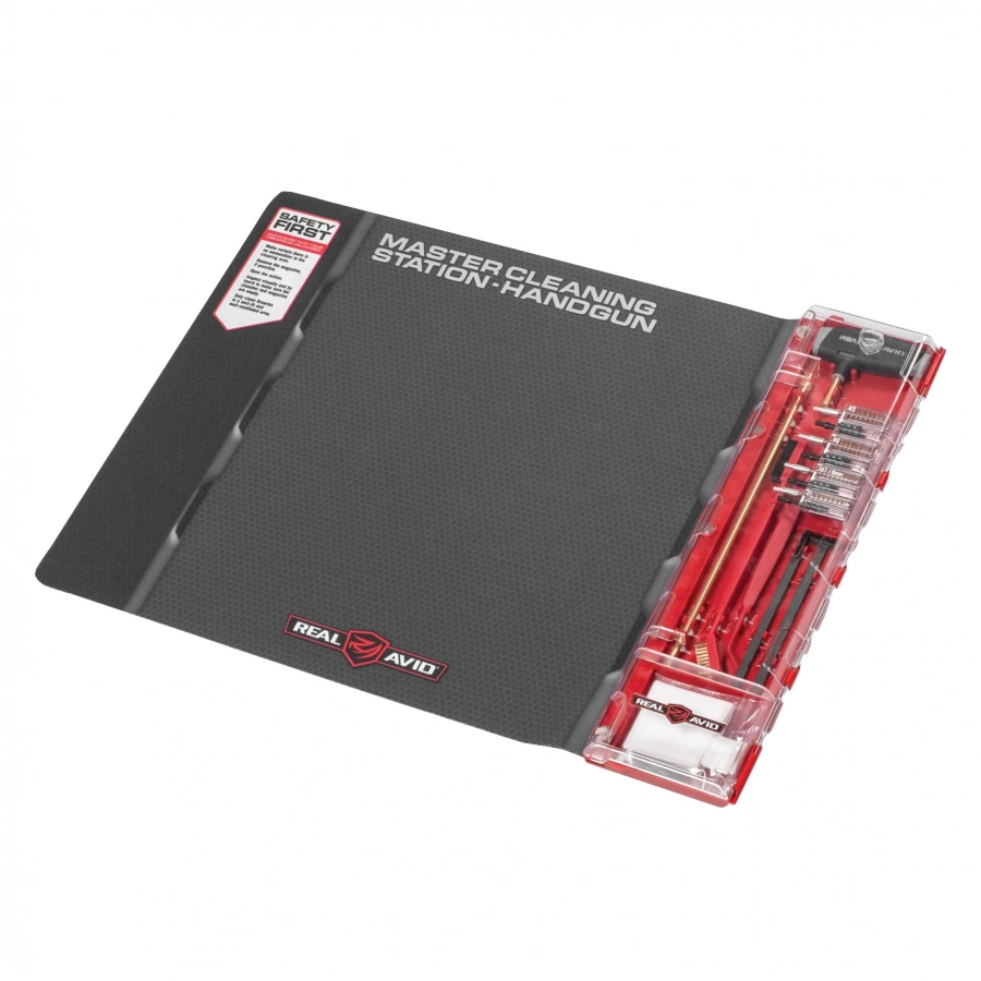Real Avid gunsmithing mat with tool kit 2/8