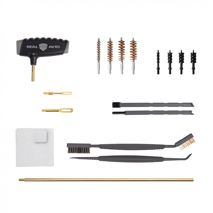 Real Avid gunsmithing mat with tool kit 3/8