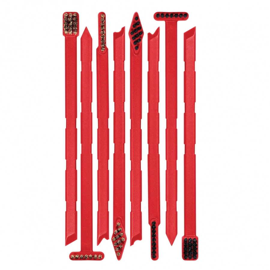Real Avid Smart Brushes and Scrapers Set 1/8