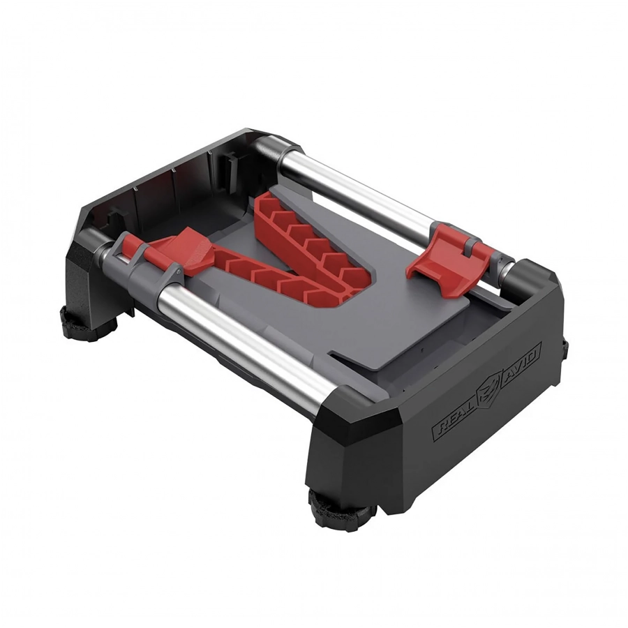 Real Avid Speed Stand adjustable rifle stand 3/4