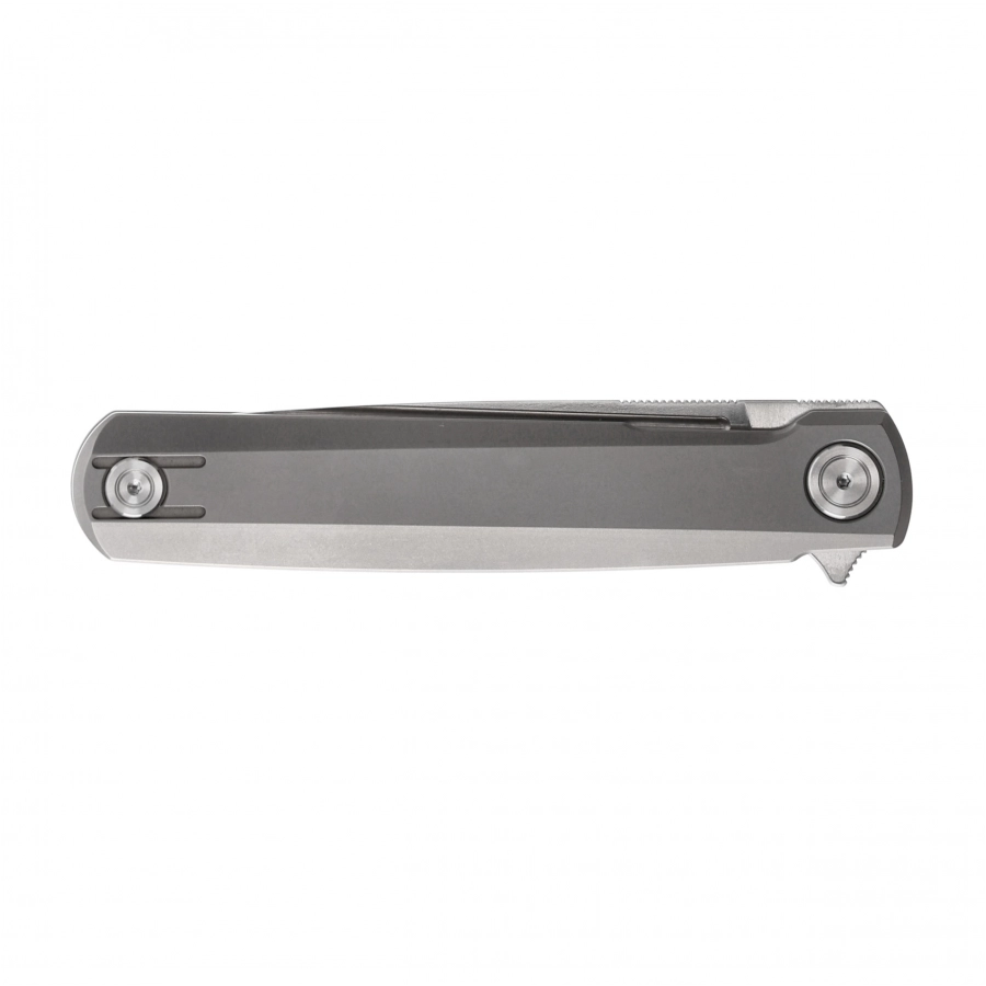 Real Steel G-Frame Satin Folding Knife 4/6