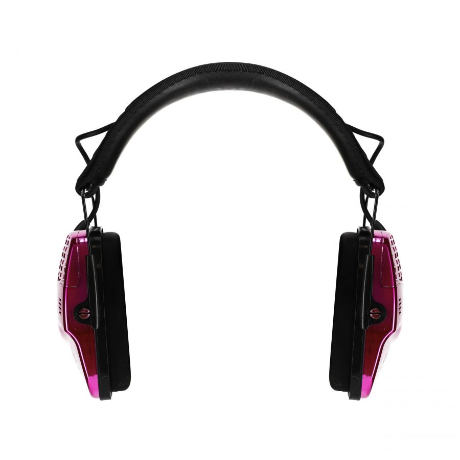 RealHunter Active ProSHOT BT devil pink headphones 2/6