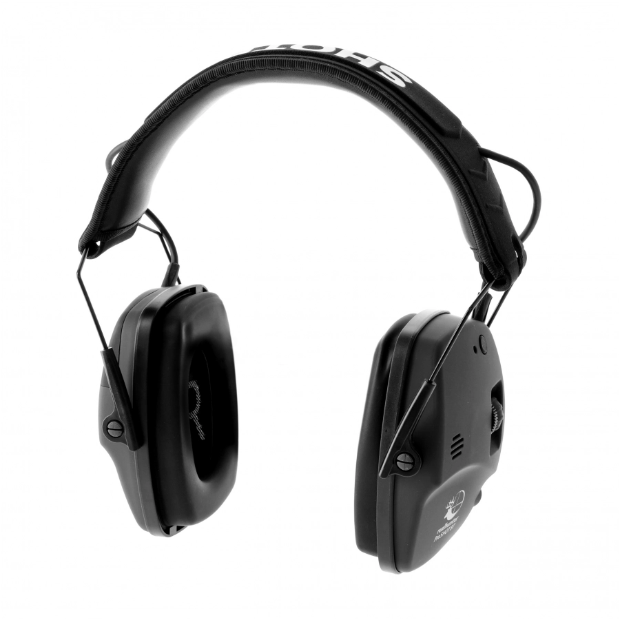 RealHunter Active ProSHOT BT headphones black 1/14