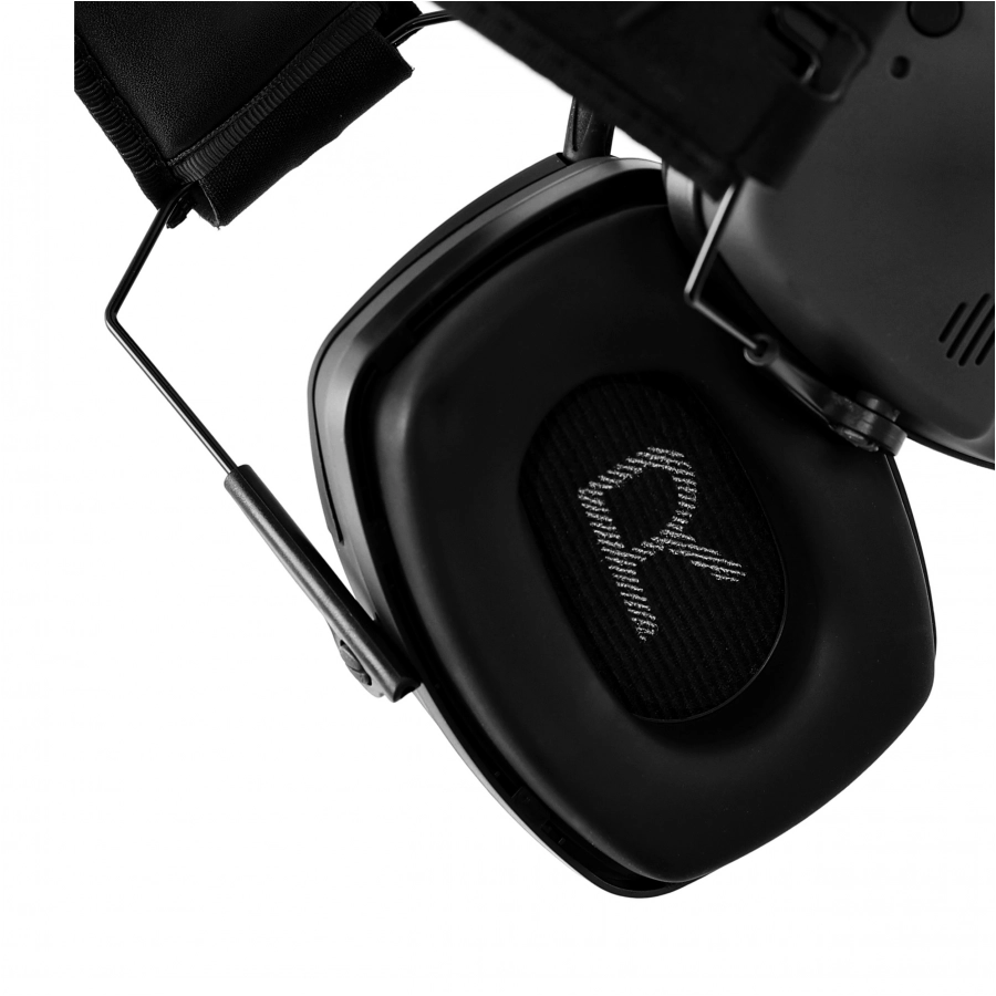 RealHunter Active ProSHOT BT headphones black 4/14