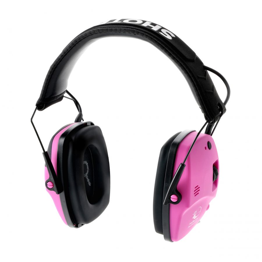 RealHunter Active ProSHOT BT headphones pink 1/8