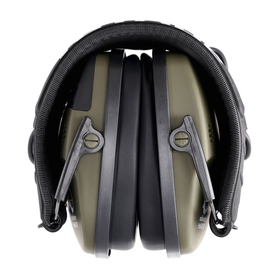 RealHunter Active ProSHOT BT olive green headphones 3/9