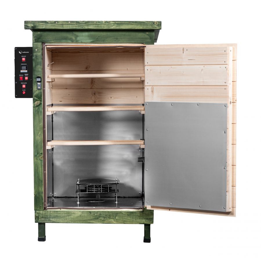 RealHunter Basic 270L 2000W Green Smoker. 2/7