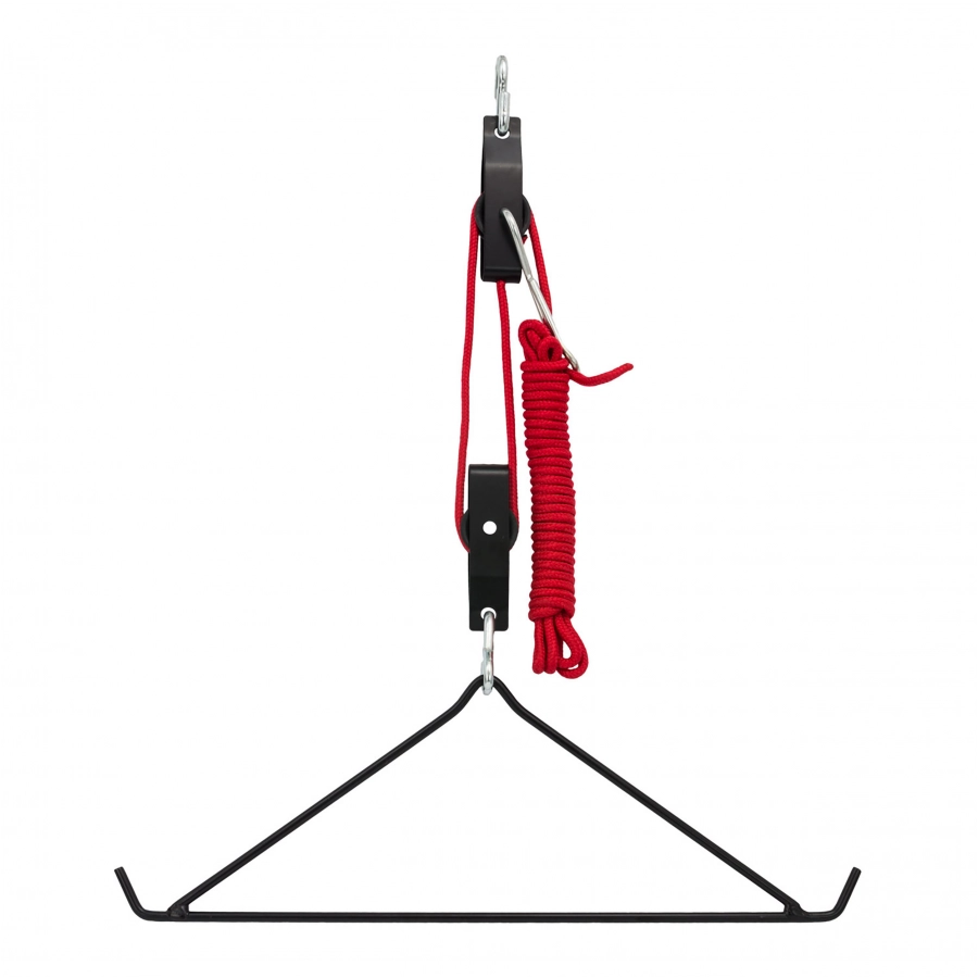 RealHunter hunting gambrel + rope hoist up to 225 kg 1/2