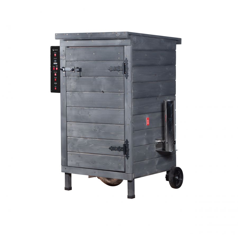 RealHunter Optimum 200L 1500W smoker sh 2/5