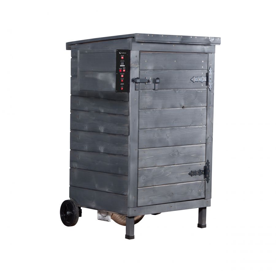 RealHunter Optimum 200L 1500W smoker sh 3/5