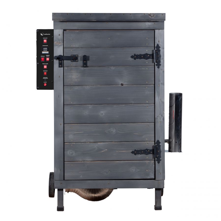 RealHunter Optimum 200L 1500W smoker sh 1/5