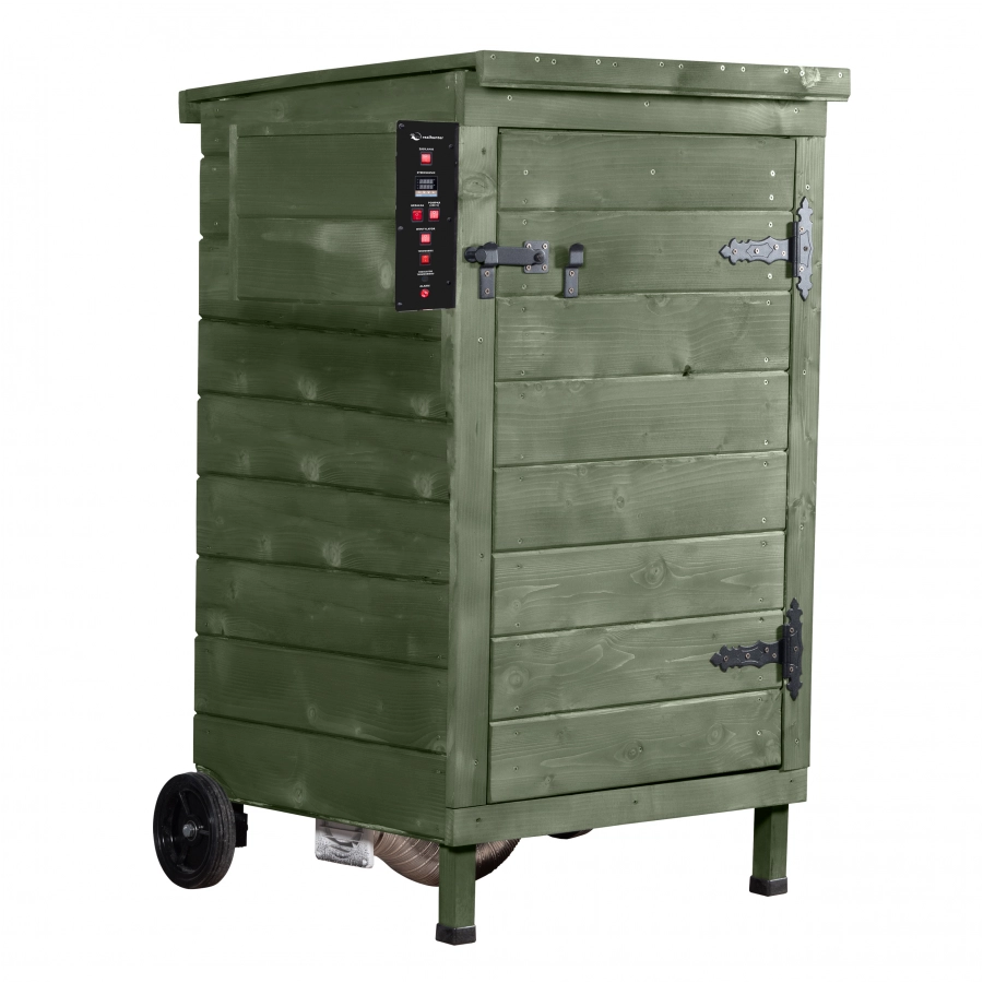 RealHunter Optimum 200L 1500W smoker withi 3/5