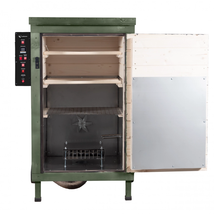 RealHunter Optimum 200L 1500W smoker withi 4/5