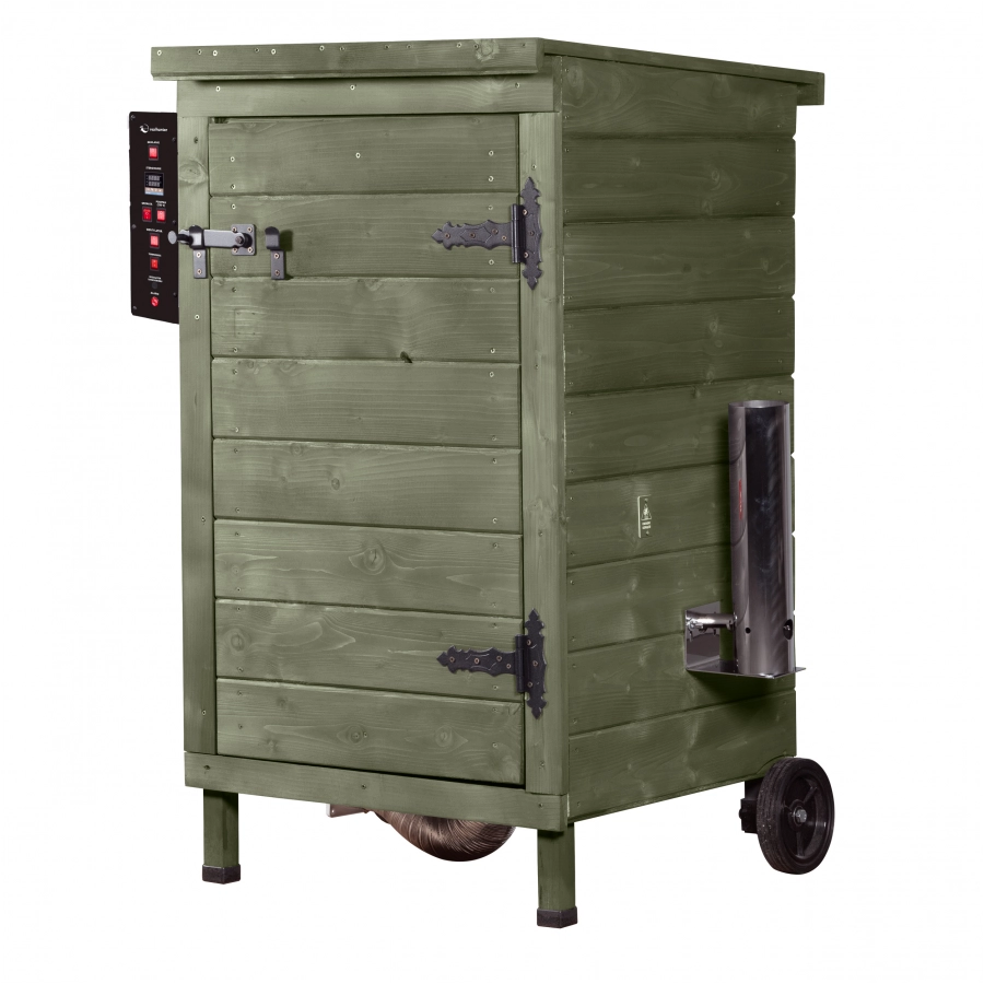 RealHunter Optimum 200L 1500W smoker withi 2/5