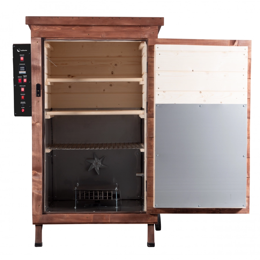 RealHunter Optimum 270L 2000W smoker or 4/8