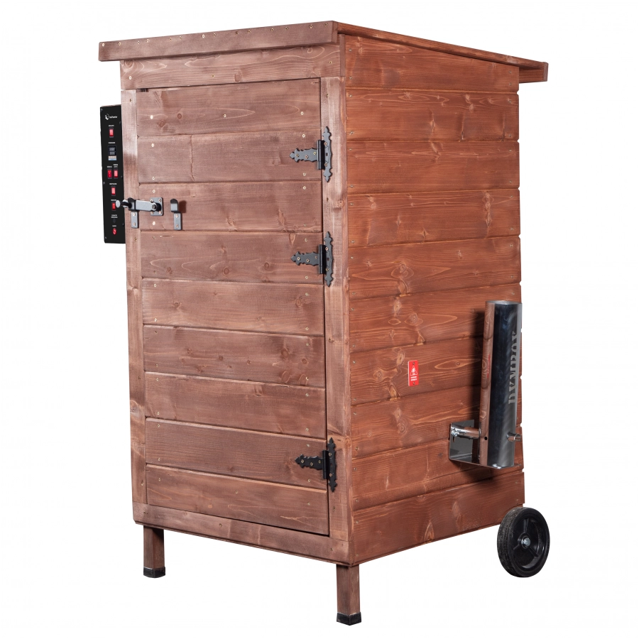 RealHunter Optimum 270L 2000W smoker or 2/8