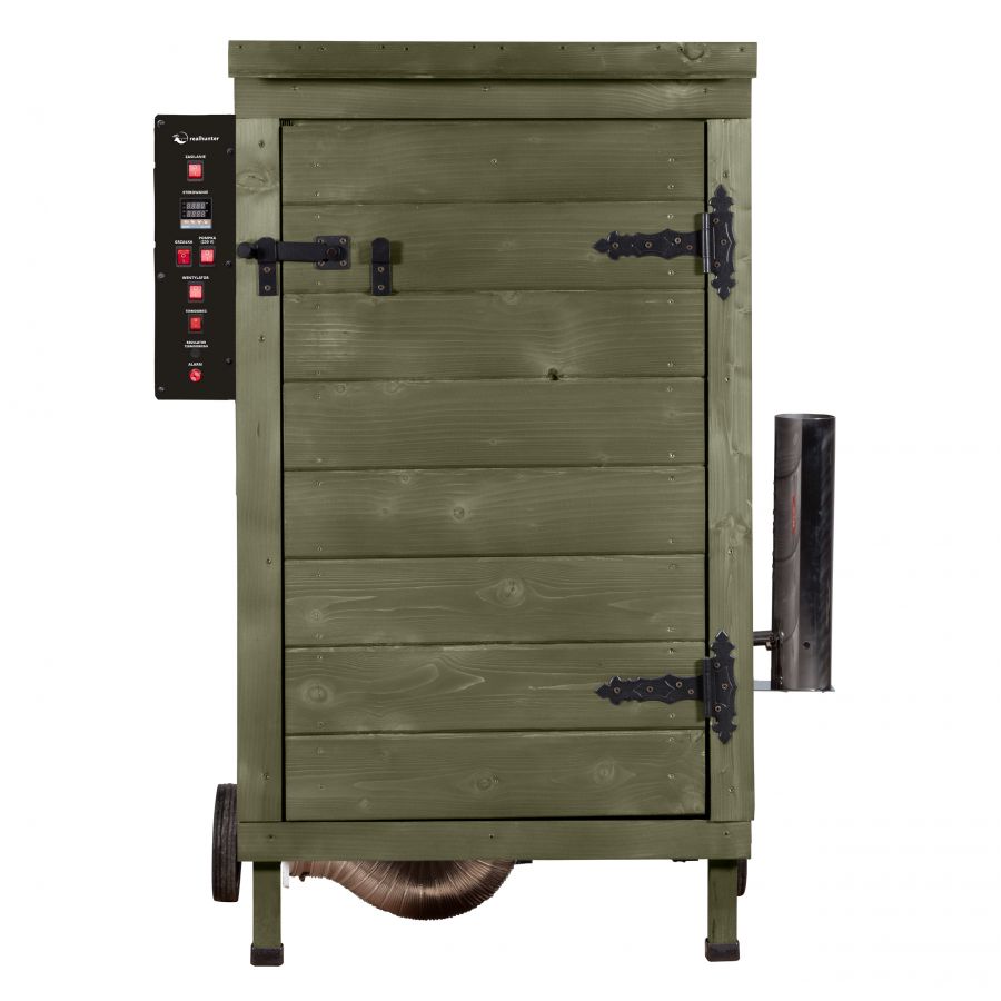 RealHunter Optimum 270L 2000W smoker withi 1/5