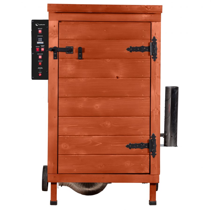 RealHunter Optimum 420L 2000W smoker ce 1/5