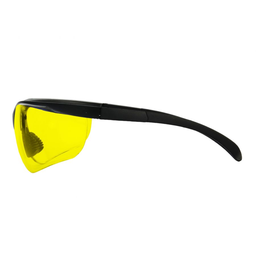 RealHunter Protect ANSI yellow safety glasses 2/4