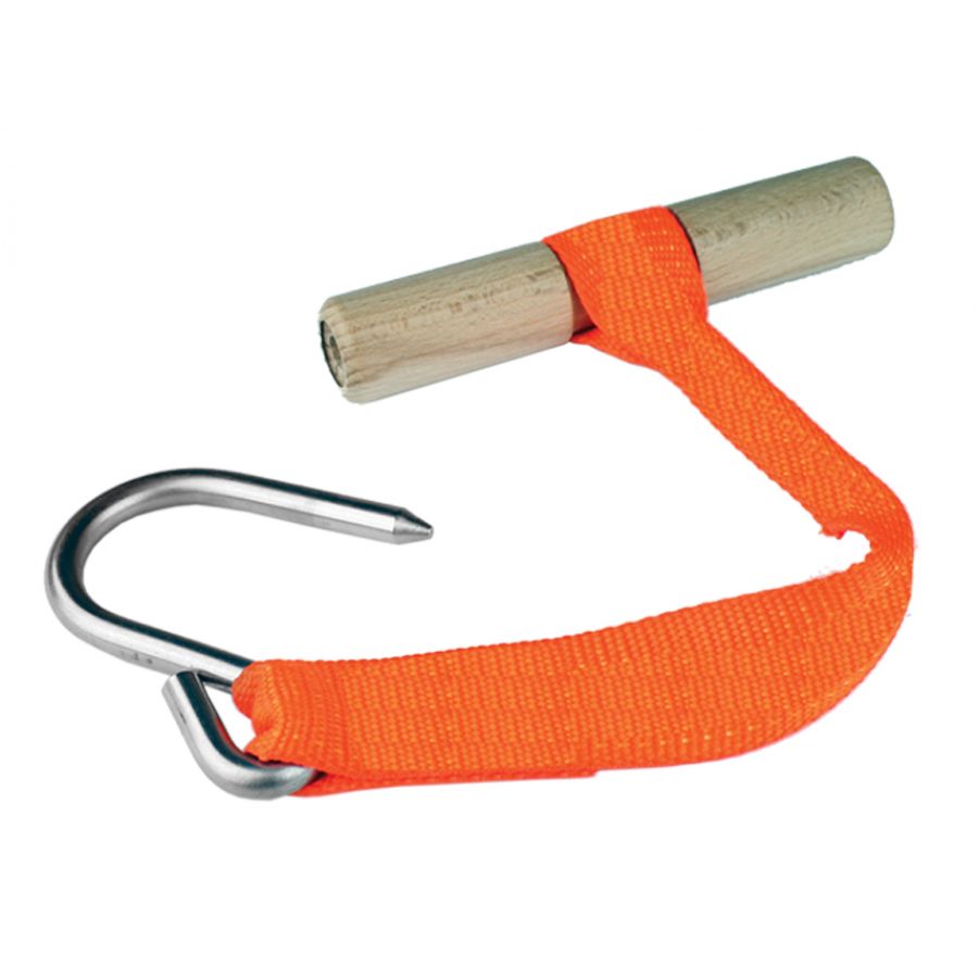 RealHunter single hunting drag rope 2/3