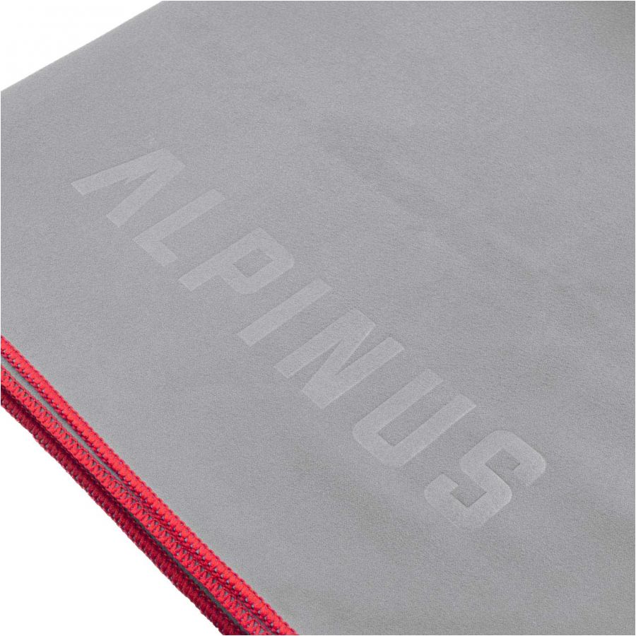 Ręcznik Alpinus Alicante 40 x 80 cm jasnoszary 4/8