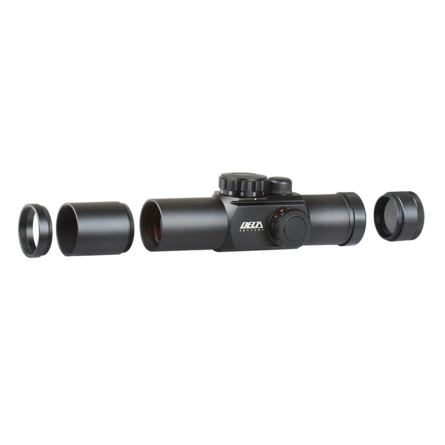 Red dot sight Delta Optical Multi fort HD 25 3/4