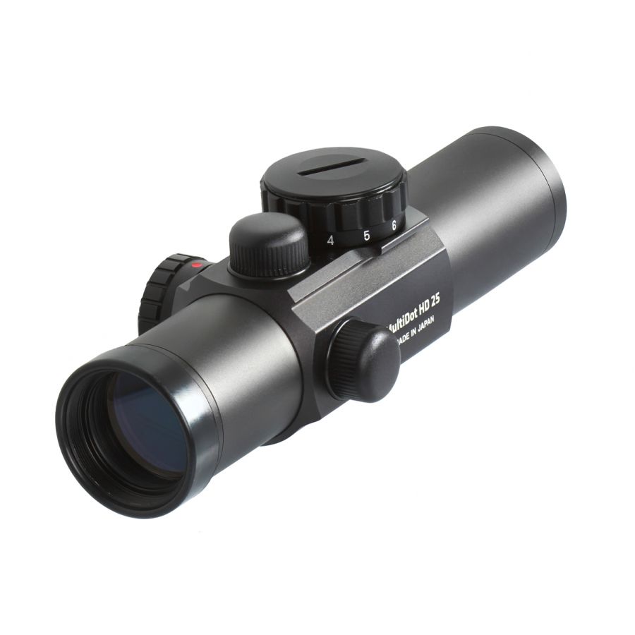 Red dot sight Delta Optical Multi fort HD 25 1/4