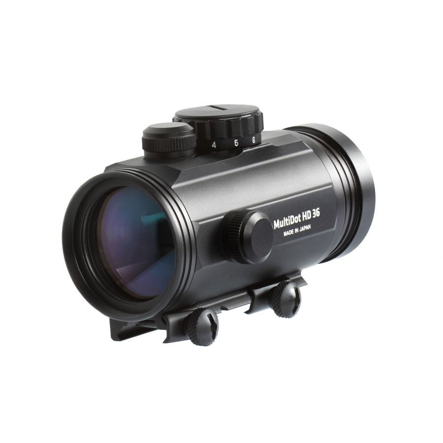 Red dot sight Delta Optical Multi fort HD 36 2/4