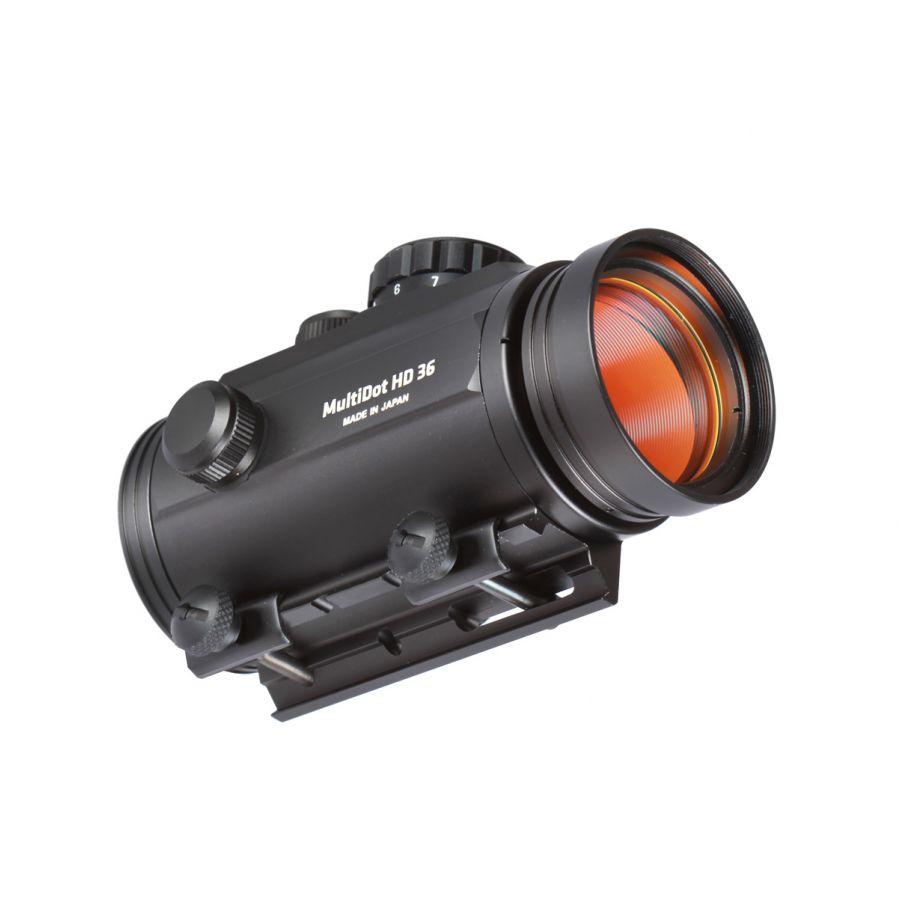 Red dot sight Delta Optical Multi fort HD 36 4/4