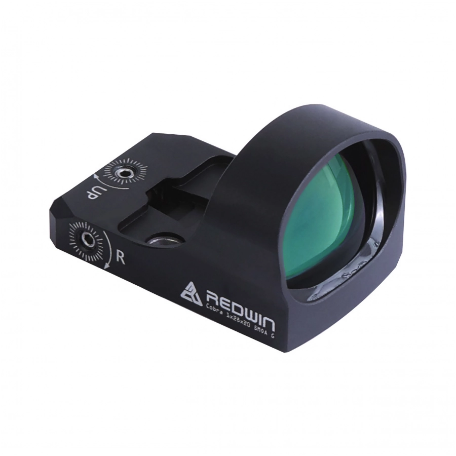 Redwin Cobra 1x28x20 collimator, green kro, RWD18 2/7