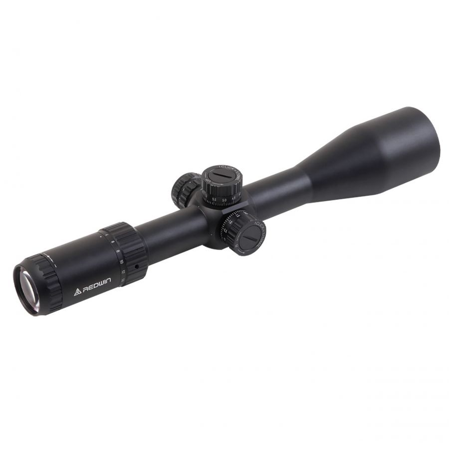 Redwin hunting scope Kuiper 4-20x50 FFP IR 3/6