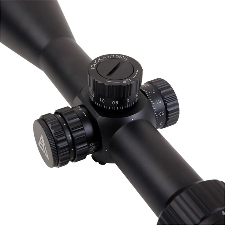 Redwin hunting scope Kuiper 4-20x50 FFP IR 4/6