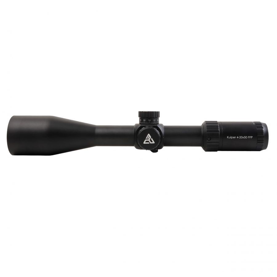 Redwin hunting scope Kuiper 4-20x50 FFP IR 1/6