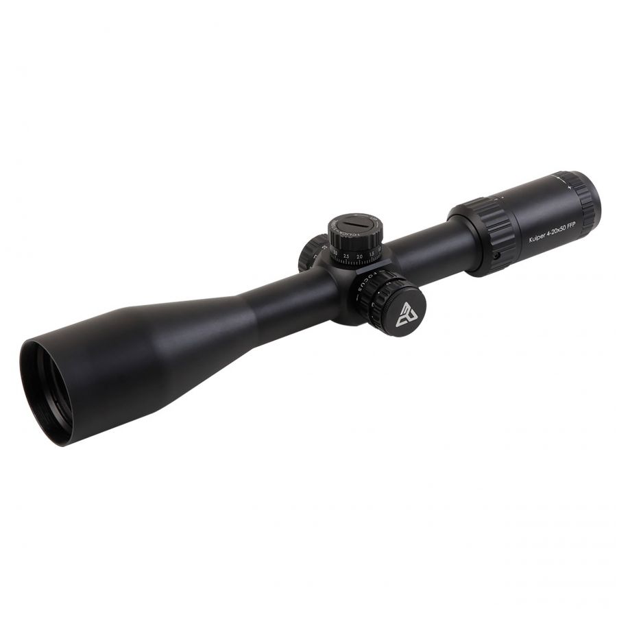 Redwin hunting scope Kuiper 4-20x50 FFP IR 2/6