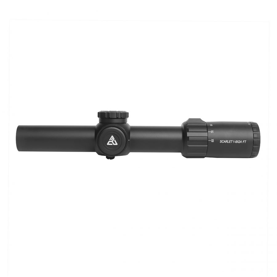 Redwin Scarlet 1-8x24 FT spotting scope black 1/6