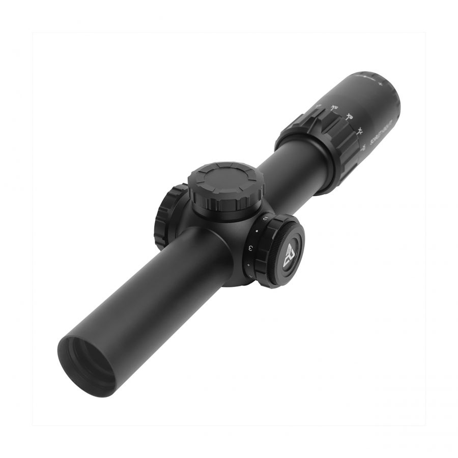 Redwin Scarlet 1-8x24 FT spotting scope black 3/6