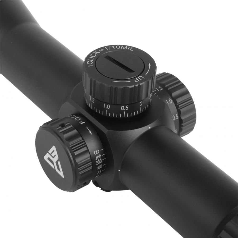 Redwin Seasons 6-24x50 FFP Gen2 RW5 spotting scope 3/6