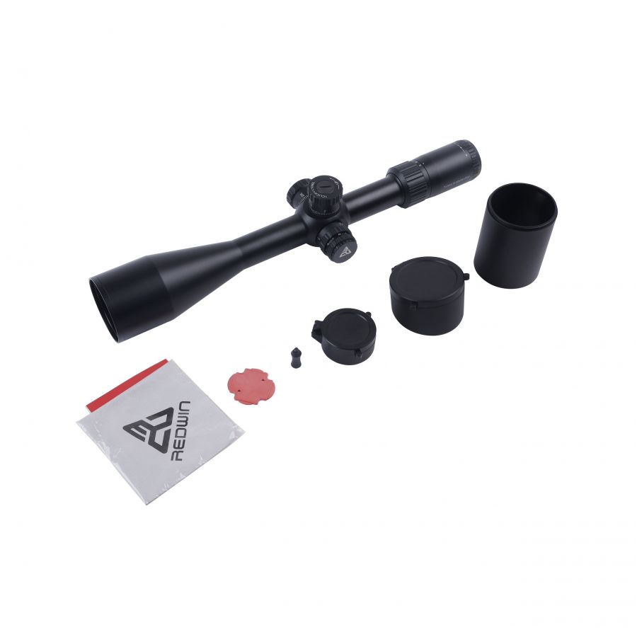 Redwin Torero 5-30x56 FFP RW20 spotting scope 4/6