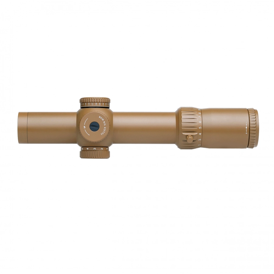 Redwin WHITEEAGLE 1-10×28 FFP FDE RW21-C spotting scope 2/6