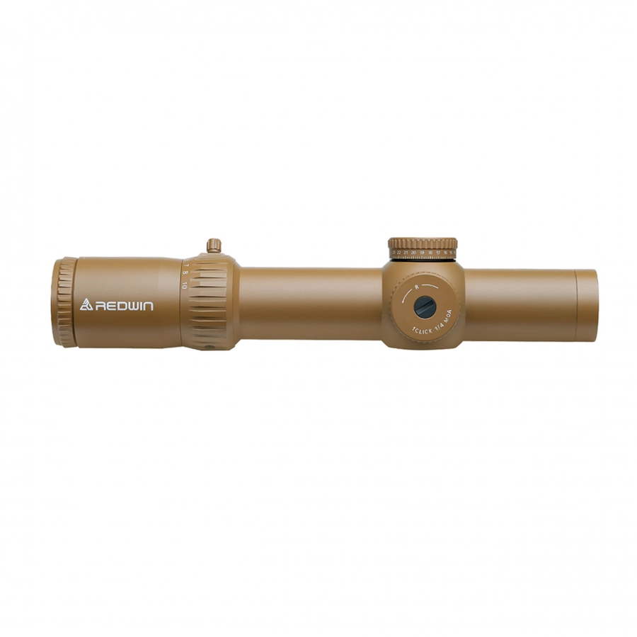 Redwin WHITEEAGLE 1-10×28 FFP FDE RW21-C spotting scope 1/6