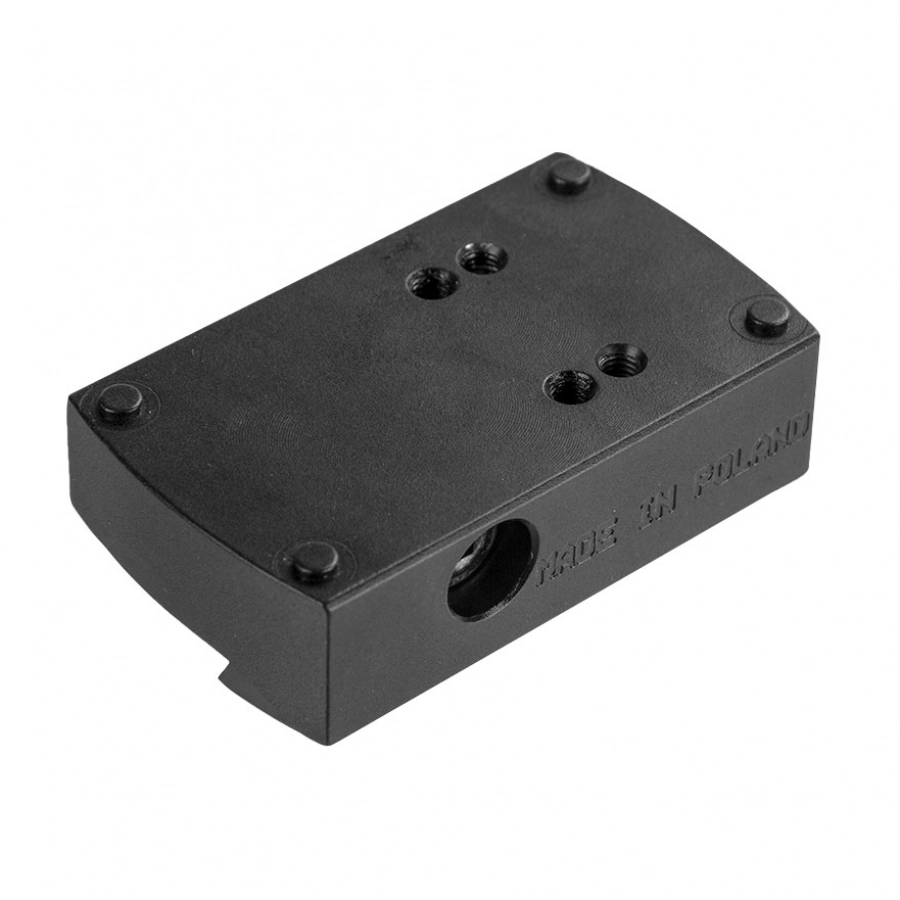 Regulated mount Delta Optical for Mini fort for rails 6-14 mm 2/2